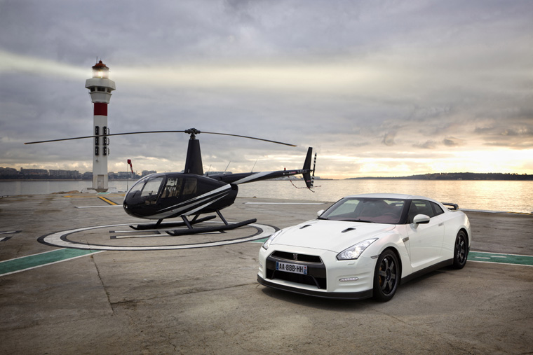 2011 R35 Nissan GT-R Egoist Picture